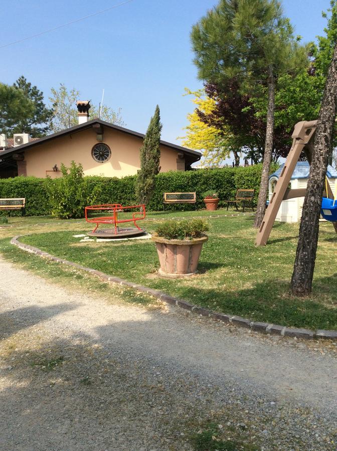 Agriturismo Ca Lunati Hotel Castelletto Mendosio Exterior foto
