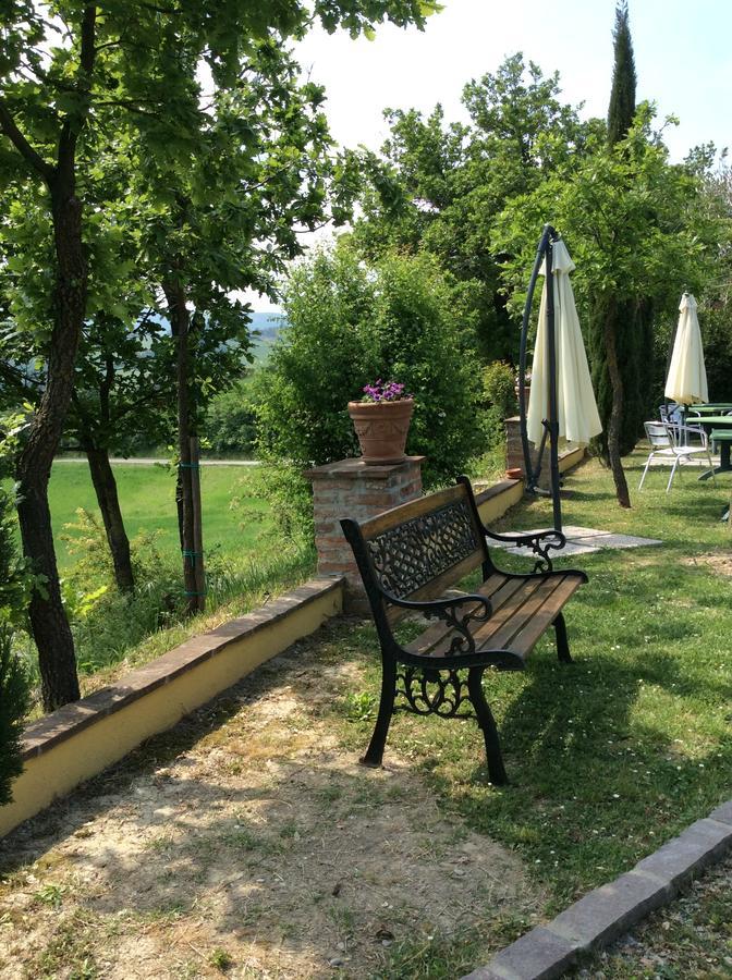 Agriturismo Ca Lunati Hotel Castelletto Mendosio Exterior foto